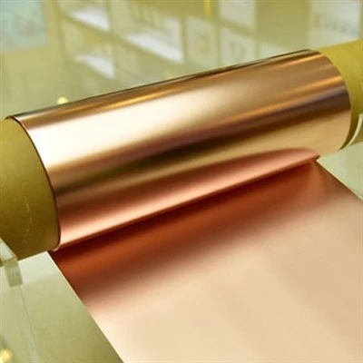 10μm Copper Foil