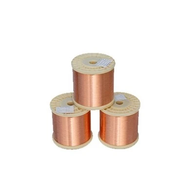 High Electrical And Thermal Conductivity Beryllium Copper Alloy Wire