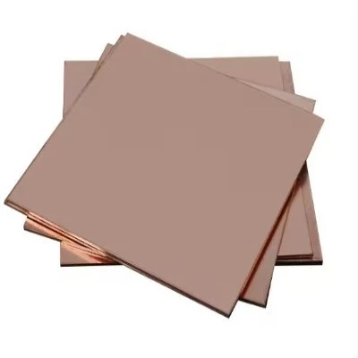 C17300 Beryllium Copper Sheet