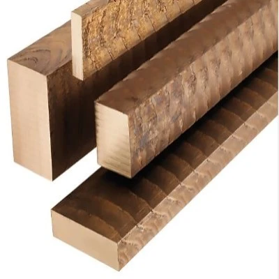 C954 Aluminum Bronze flat bar