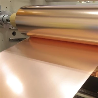 PCBs Using Roughened Copper Foil